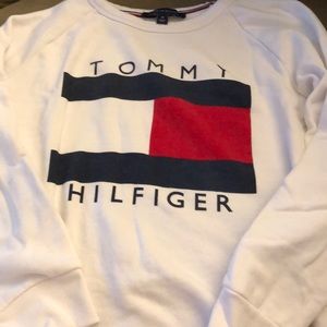 Tommy sweatshirt